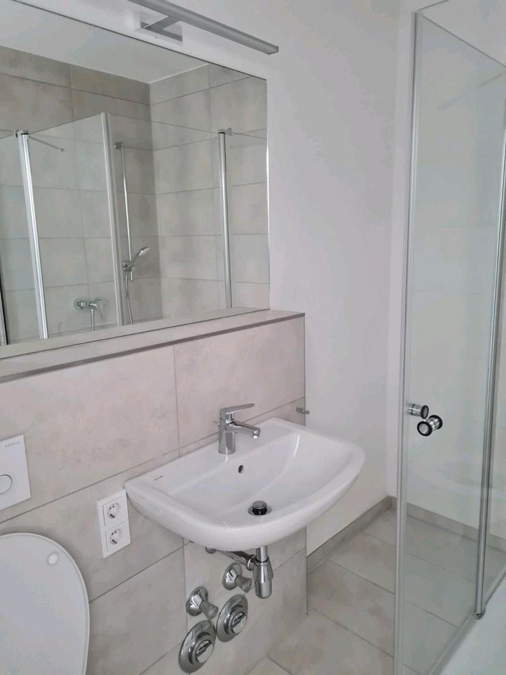 Zentrale Wohnung in Köln Kalk zimmer