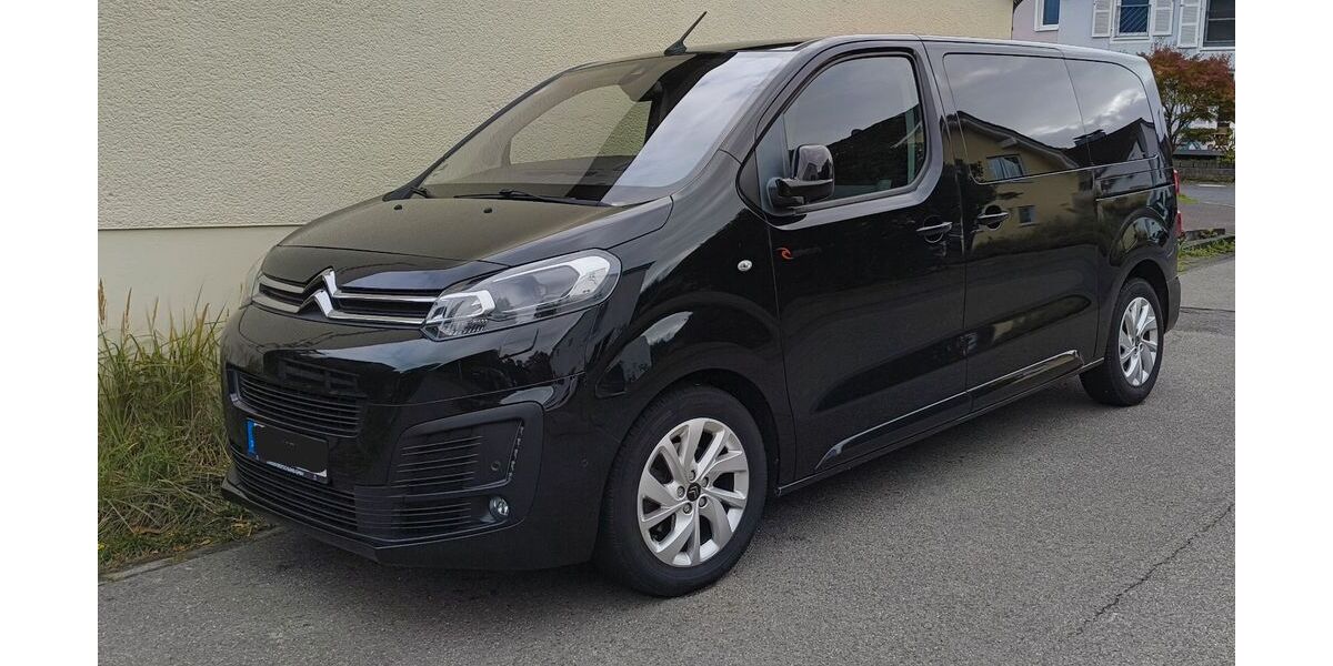 Citroen SpaceTourer 92.200 km 24.990 € Bergisch Gladbach 51429
