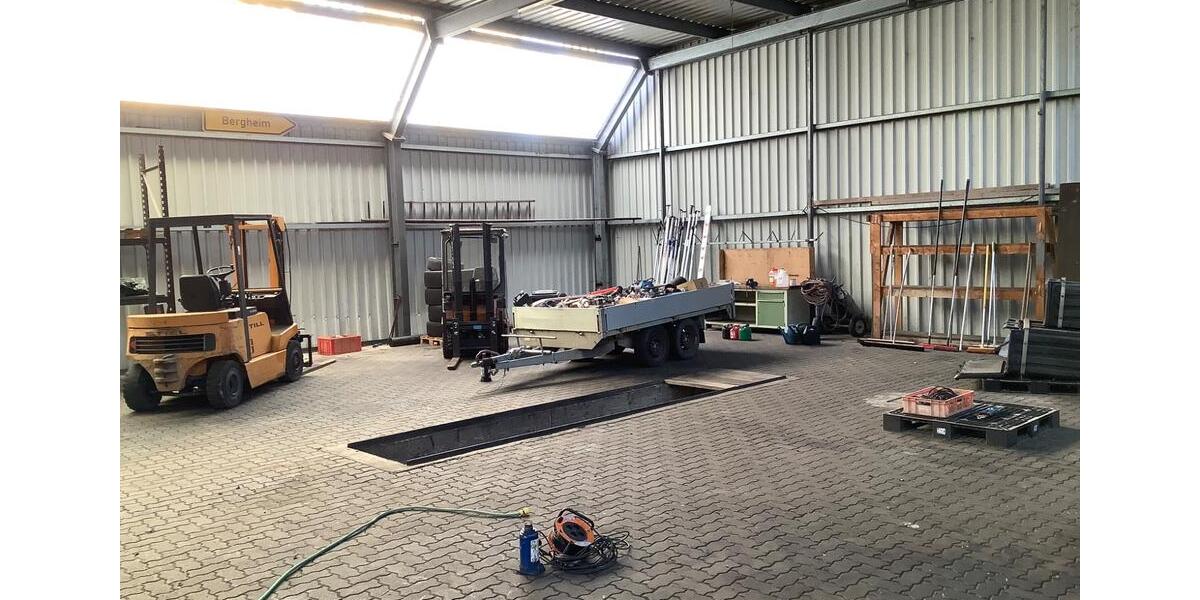 Gewerbeobjekt Bedburg - 1.200&euro; | Angebot:24265410