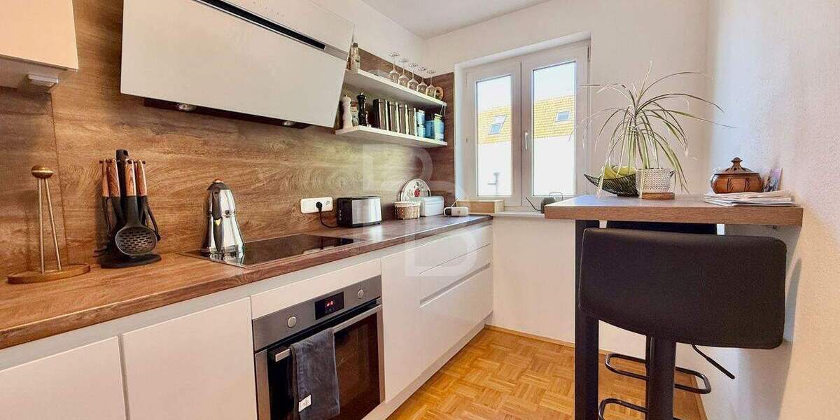 Etagenwohnung Köln Niehl - 2 Zimmer, 70 m&sup2;, 350.000&euro; | Angebot:23956658