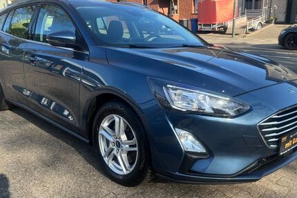 Ford Focus 93.000 km 12.730 € Kerpen 50171