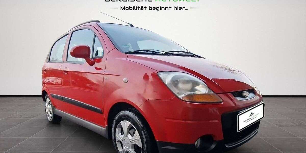 Chevrolet Matiz 207.583 km 1.999 € Bergisch Gladbach 51469