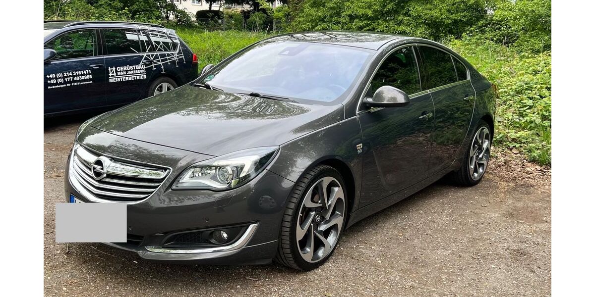 Opel Insignia 123.250 km 11.000 &euro; leverkusen 51373