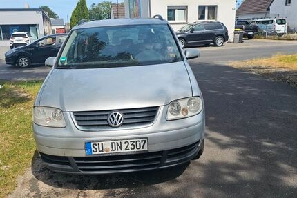 VW Touran 317.000 km 1.000 &euro; Bonn 53227