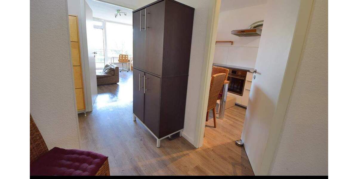 Etagenwohnung Köln Junkersdorf - 2 Zimmer, 64 m&sup2;, 259.500&euro; | Angebot:25898145