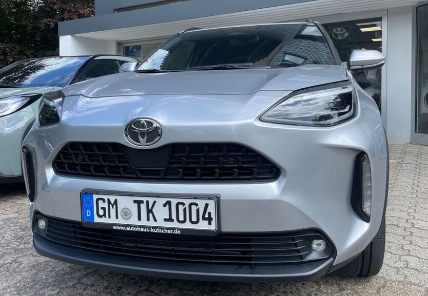Yaris Cross