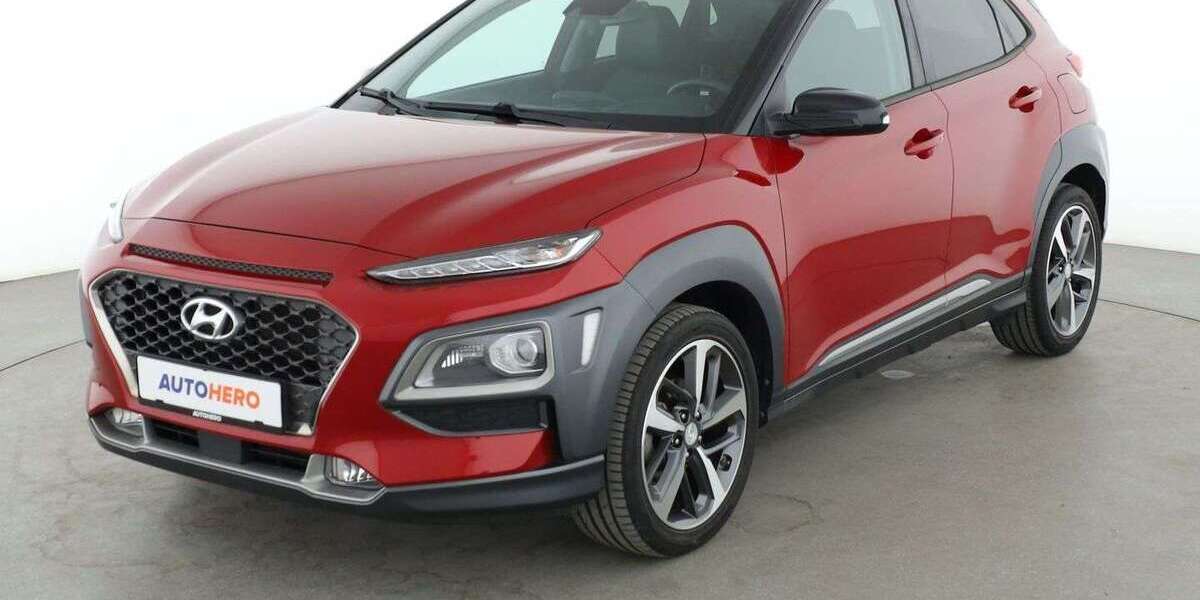 Hyundai KONA 20.577 km 15.820 € Köln 50739