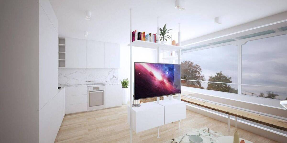 Etagenwohnung Bergisch Gladbach - Hand Hand - 3 Zimmer, 65 m&sup2;, 284.550&euro; | Angebot:26244297