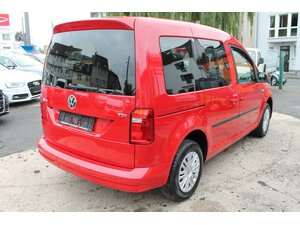 VW Caddy 2,0 Tdi 5-Sitzer 1.Hd NAVI Scheckheft gepfle 296.000 km 7.940 &euro; Bonn 53225