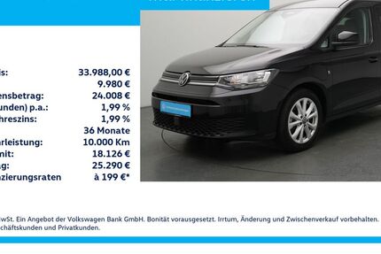 VW Caddy 25.373 km 33.988 &euro; Leverkusen 51379