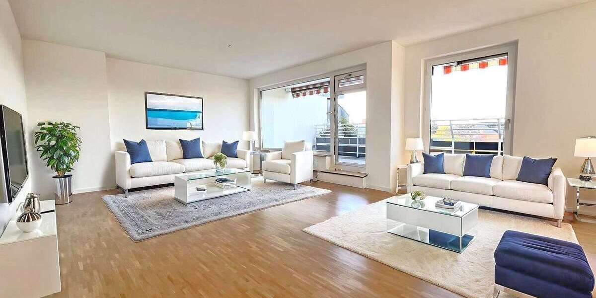 Etagenwohnung Hilden Kalstert - 3 Zimmer, 109 m&sup2;, 370.000&euro; | Angebot:24909608