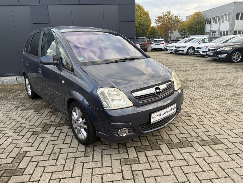 Opel Meriva 210.000 km 951 € Dormagen 41540