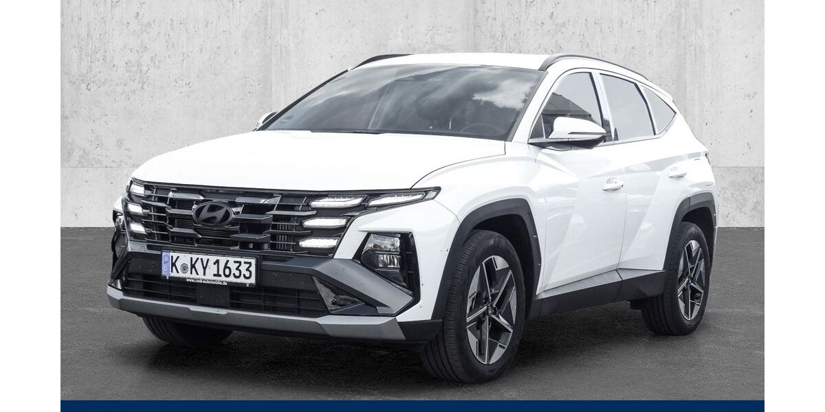 Hyundai TUCSON 12.000 km 29.280 &euro; Köln 50825