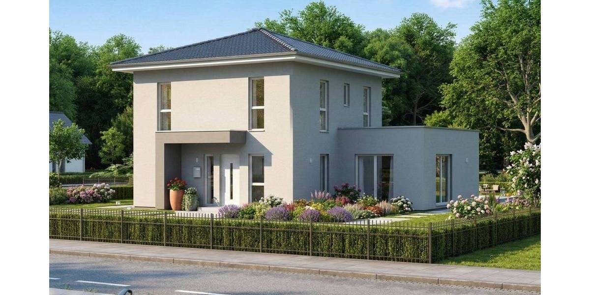 Einfamilienhaus Bergheim Niederaußem - 6 Zimmer, 150 m&sup2;, 513.998&euro; | Angebot:26798022