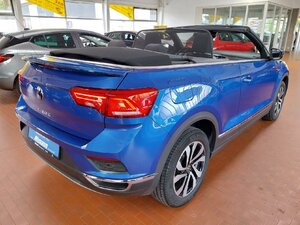 VW T-Roc Active Cabrio 1.5 TSI ACC Navi PDC SHZ 23.625 km 23.800 &euro; HAAN 42781