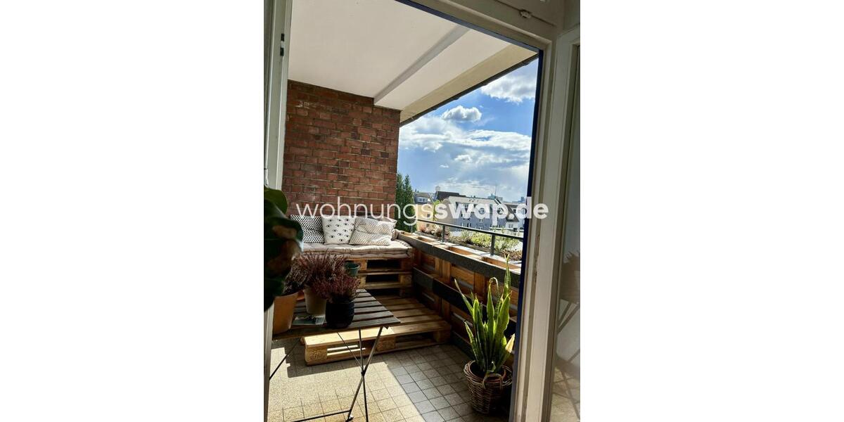 Etagenwohnung Köln Kalk - 3 Zimmer, 75 m&sup2;, 800&euro; | Angebot:24570734