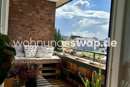 Wohnungsswap - 3 Zimmer, 75 m² - Kalk-Mülheimer Straße, Kalk, Köln 3 zimmer