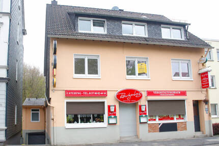 Gastronomische Vollexistenz mit zusätzlichen Mieteinnahmen zimmer