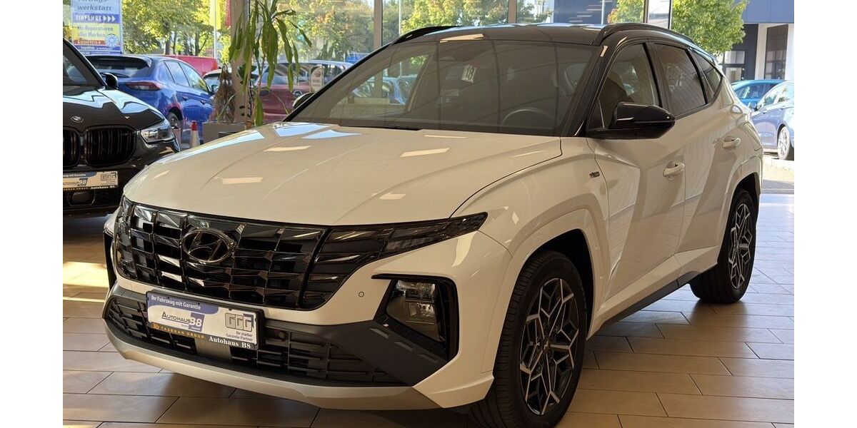 Hyundai TUCSON 50.830 km 29.450 &euro; Hennef 53773