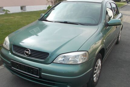 Opel Astra 186.560 km 1.399 &euro; Solingen 42657