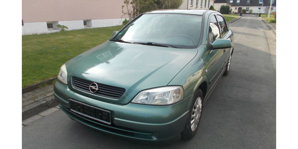 Opel Astra 186.560 km 1.399 &euro; Solingen 42657