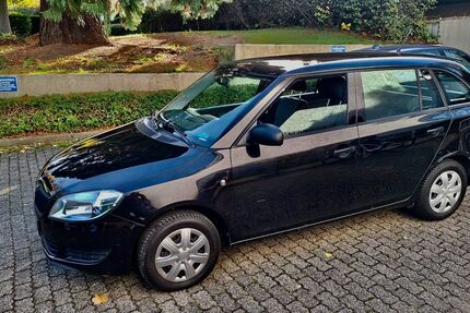 Skoda Fabia 200.000 km 1.999 &euro; Bonn 53115