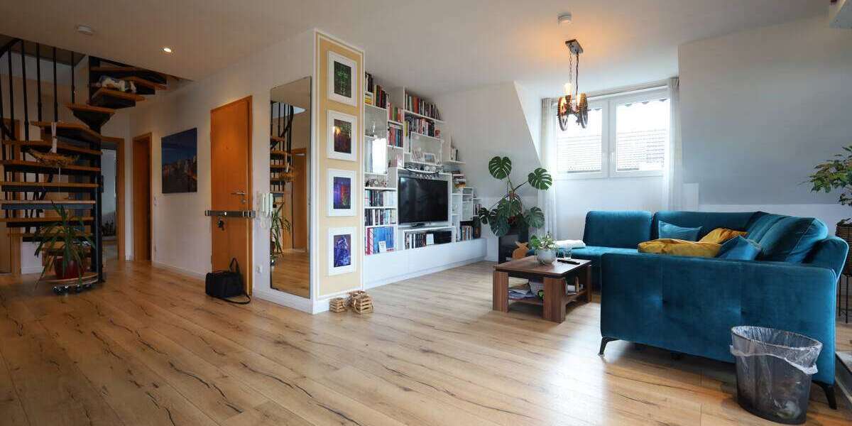 Etagenwohnung Langenfeld - 4 Zimmer, 105 m&sup2;, 399.000&euro; | Angebot:27347451