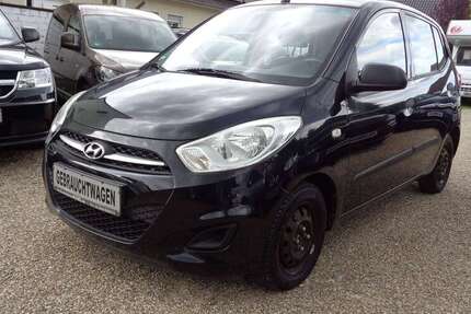 Hyundai i10 163.017 km 2.650 &euro; Troisdorf-Spich 53842