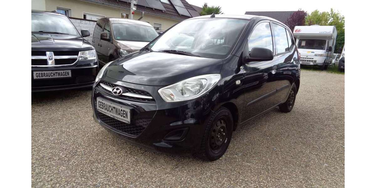 Hyundai i10 163.017 km 2.650 &euro; Troisdorf-Spich 53842