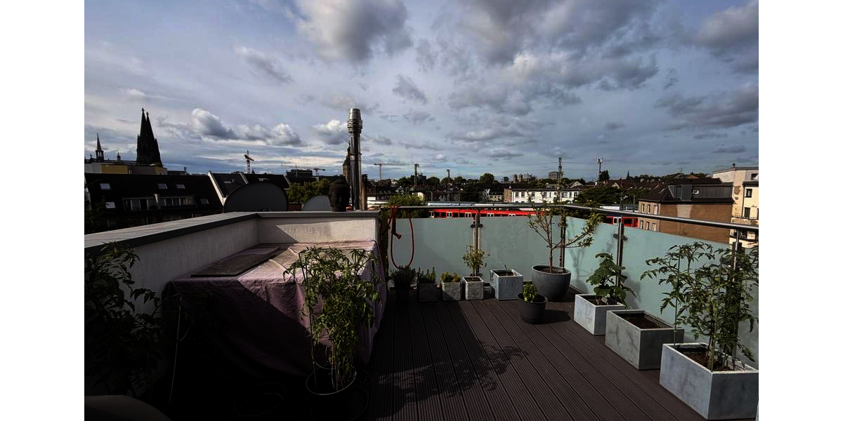 Etagenwohnung Köln Innenstadt - 2.5 Zimmer, 117 m&sup2;, 639.000&euro; | Angebot:26877412
