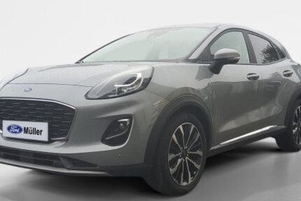 Ford Puma 47.500 km 18.900 € Bergisch Gladbach 51427