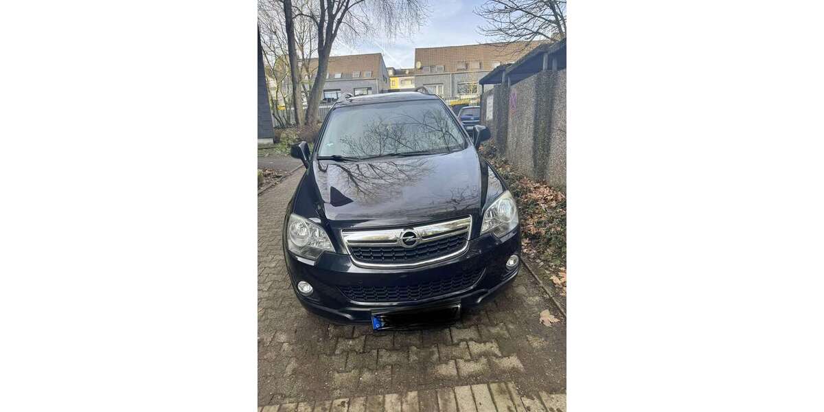 Opel Antara 188.000 km 3.200 &euro; Solingen 42651