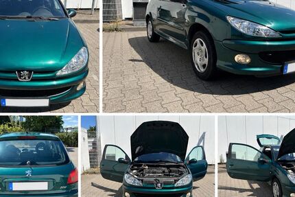 Peugeot 206 150.000 km 1.700 &euro; Köln 50939