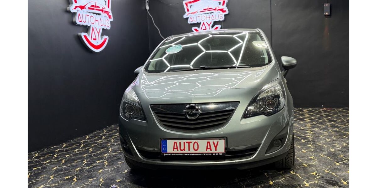 Opel Meriva 157.000 km 3.990 &euro; Köln 50827