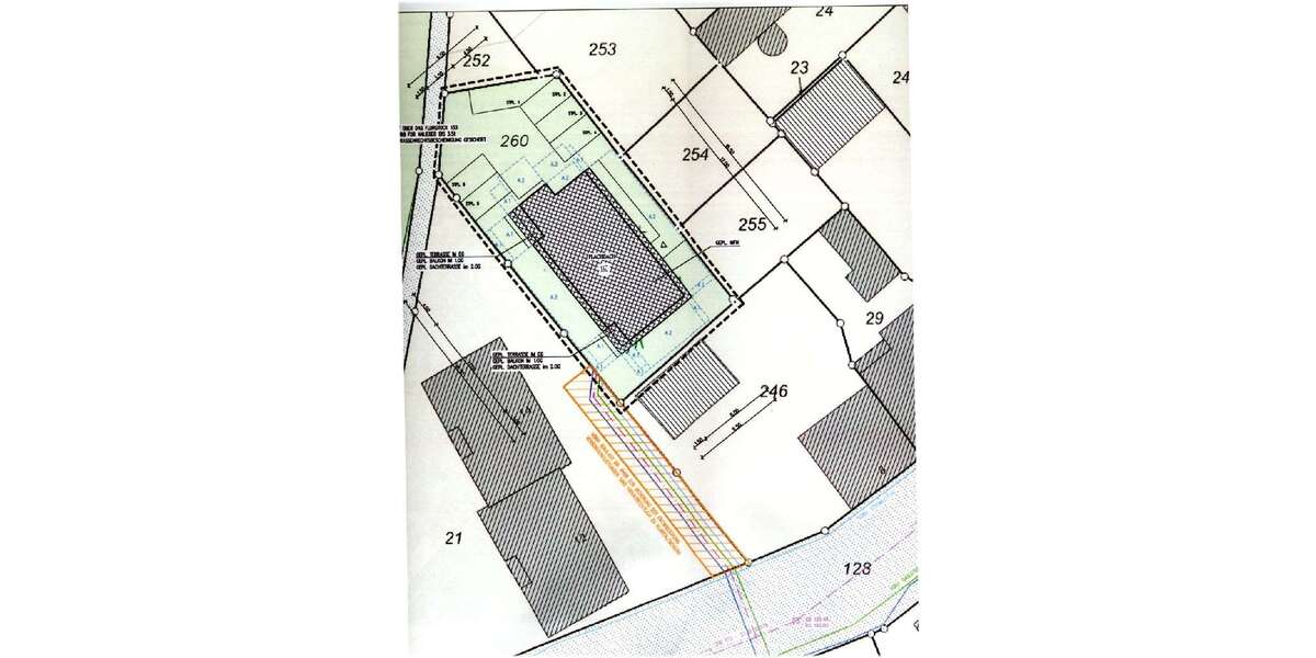 Grundstück zu verkaufen in Solingen-Dorp 150.000 € 526 m² zimmer