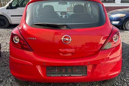 Opel Corsa 95.287 km 3.800 &euro; Bonn 53121