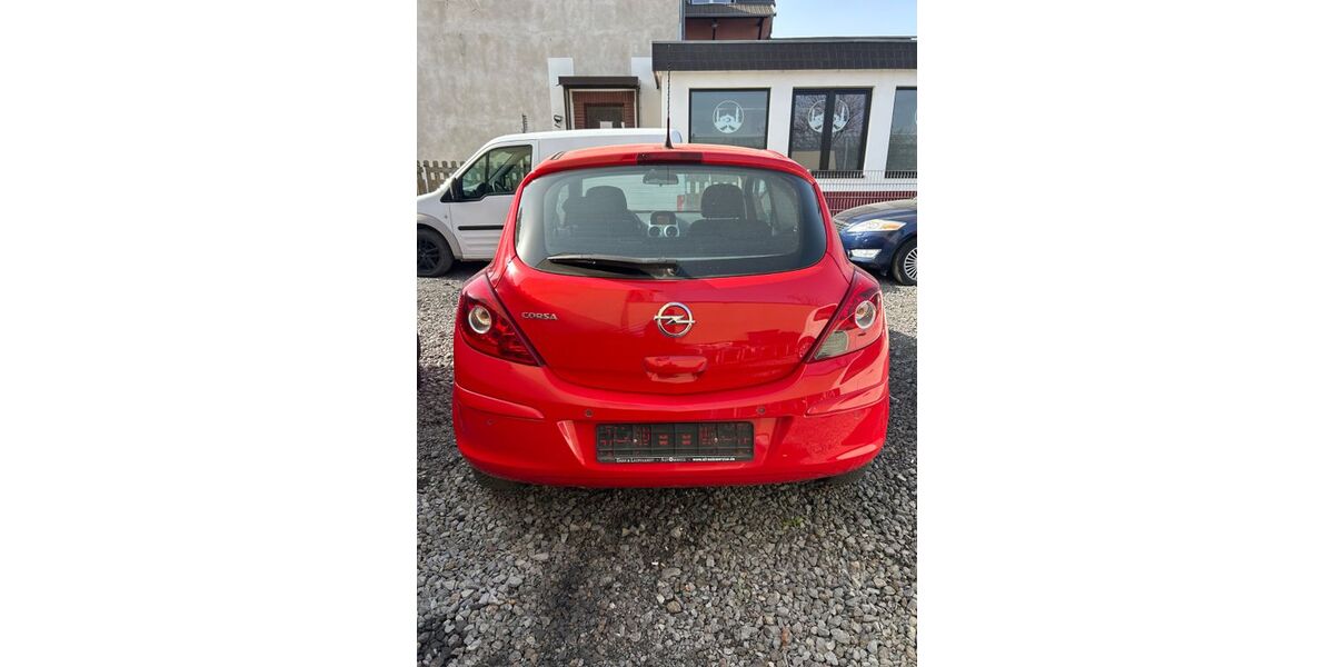 Opel Corsa 95.287 km 3.800 &euro; Bonn 53121