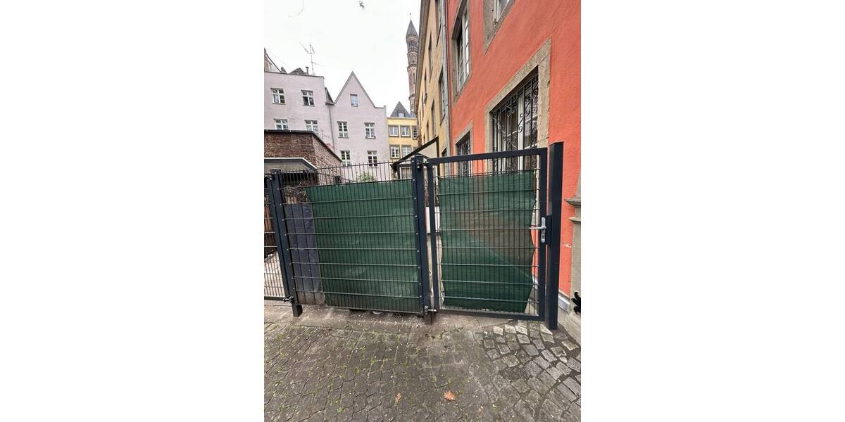 Köln Altstadt: Vielseitige Gewerbefläche mit 2 verbundenen Etagen u. kl. Außenbereich ab ca. 32026 zimmer