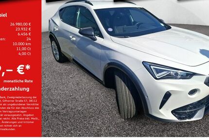 Cupra Formentor 32.106 km 26.980 &euro; Lohmar 53797