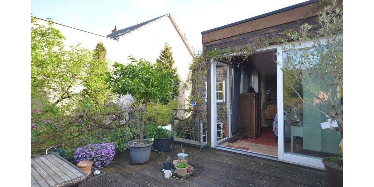 Einfamilienhaus Bonn Küdinghoven - 4 Zimmer, 124 m&sup2;, 429.000&euro; | Angebot:26273412