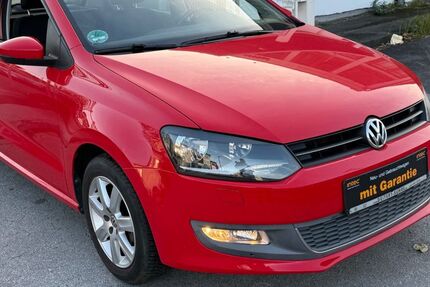 VW Polo 105.000 km 6.900 &euro; Hilden 40721