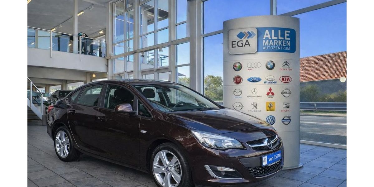 Opel Astra 57.700 km 12.188 &euro; Wermelskirchen 42929