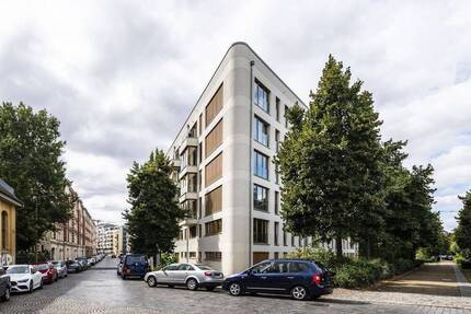 4 Zimmer StadtWohnung Neubau ****Bestlage am Park ***