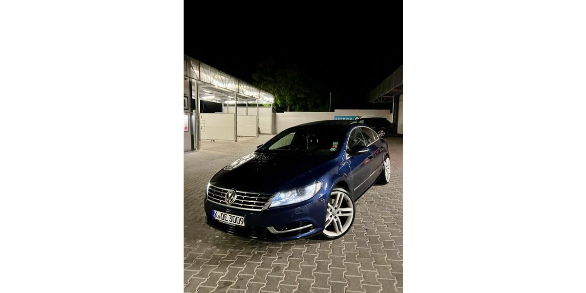 VW CC 211.052 km 9.350 &euro; kőln 51107
