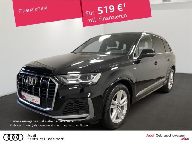 Audi Q7 56.944 km 49.890 € Düsseldorf 40233