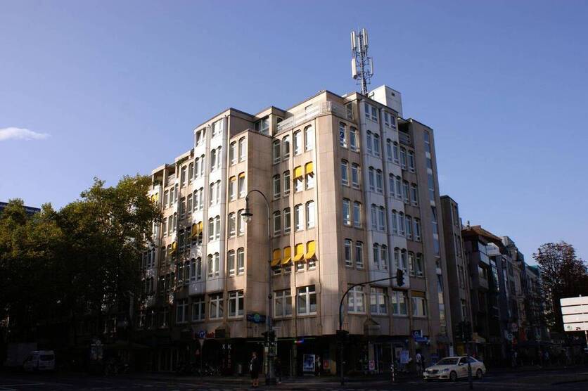 Top Büroräume direkt am Friesenplatz und somit in Bestlage in Köln - All-in-Miete