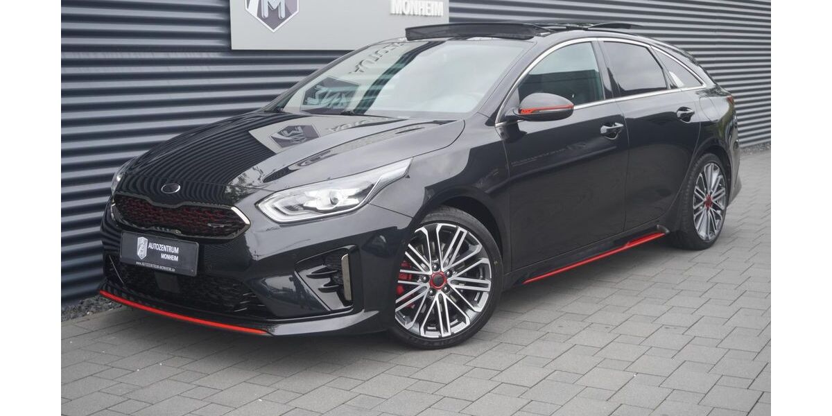 Kia pro ceed / ProCeed 62.000 km 23.990 &euro; Monheim am Rhein 40789