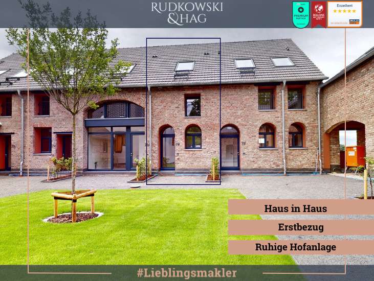 Wohnung zum Mieten in Bergheim 1.150 € 88.5 m²