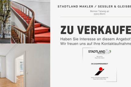 Haus Bonn Gronau - 10 Zimmer, 304 m&sup2;, 949.000&euro; | Angebot:24473514