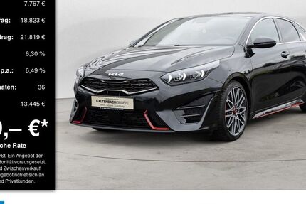 Kia pro ceed / ProCeed 30.154 km 25.890 &euro; Overath-Vilkerath 51491